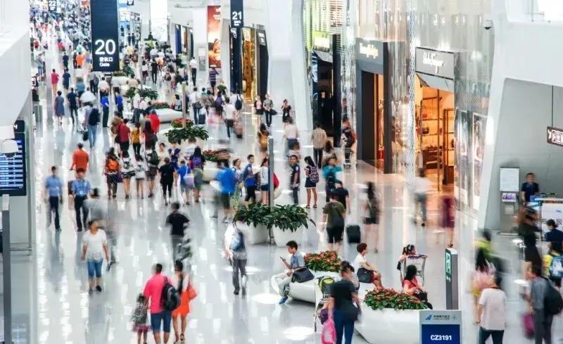 GUCCI、Burberry等10+奢侈品品牌，竟然扎堆入驻深圳机场卫星厅？