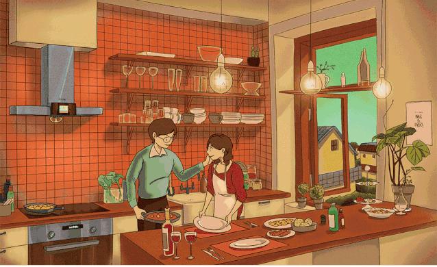 宅家选砖指南,居家装修客厅瓷砖