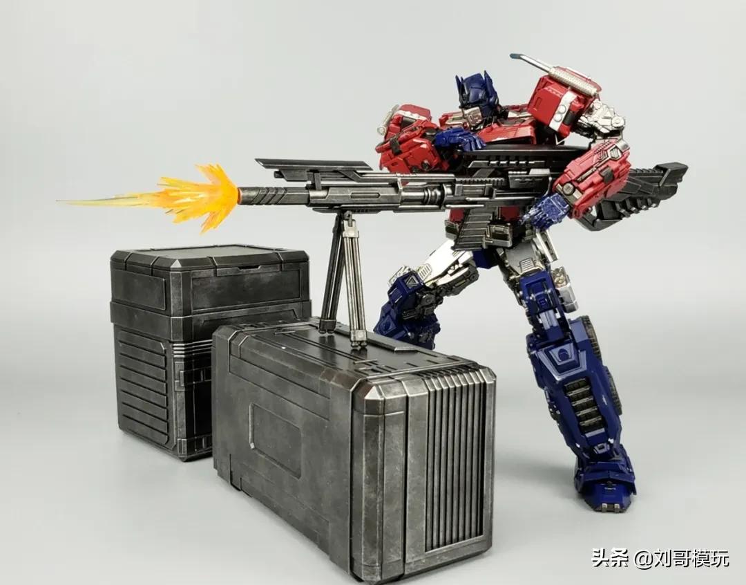 tw外传擎天柱多大,变形金刚tw外传擎天柱评测