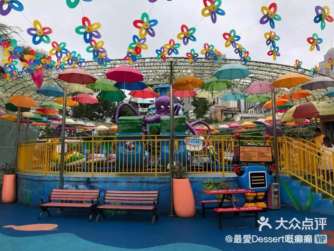 广州的儿童公园排名,广州儿童公园哪个好