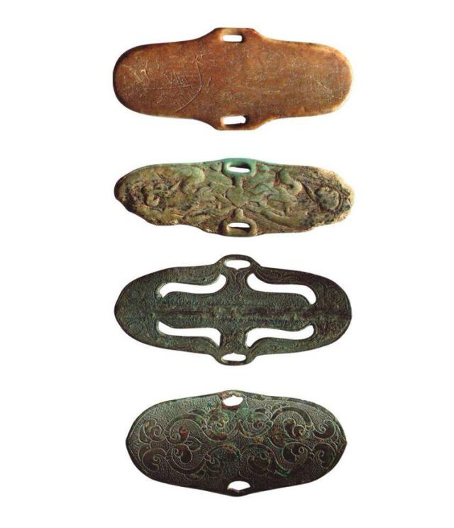 “臂鞲”这种罕见而又古老玉器你了解吗？