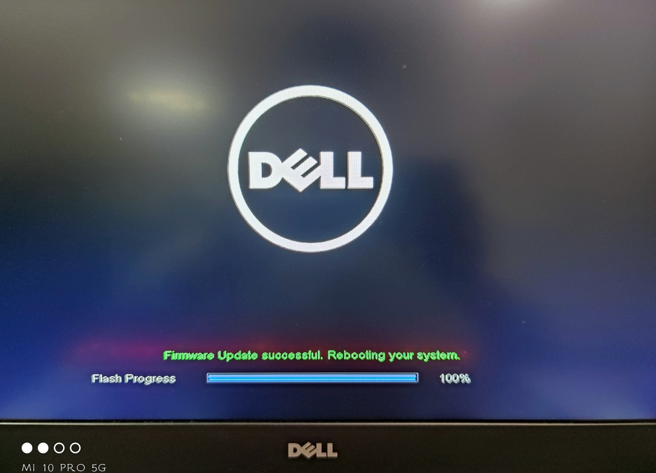 戴尔更新bios教程,戴尔最新bios详解