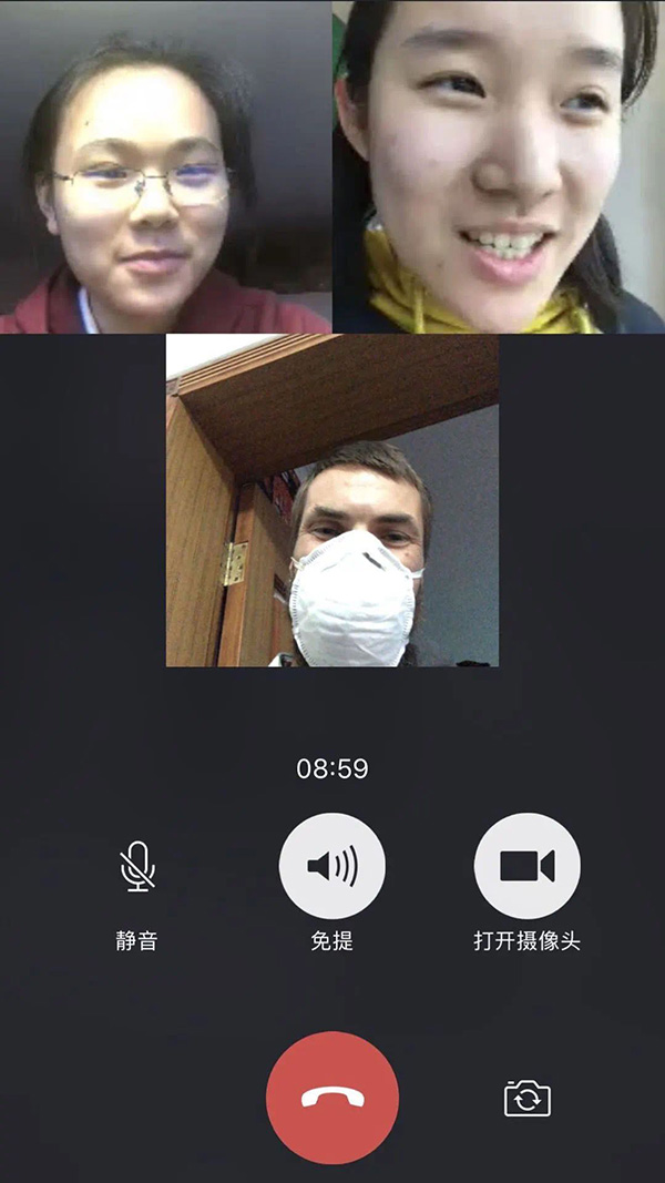 上海疫情志愿团队,上海志愿者加油抗击疫情