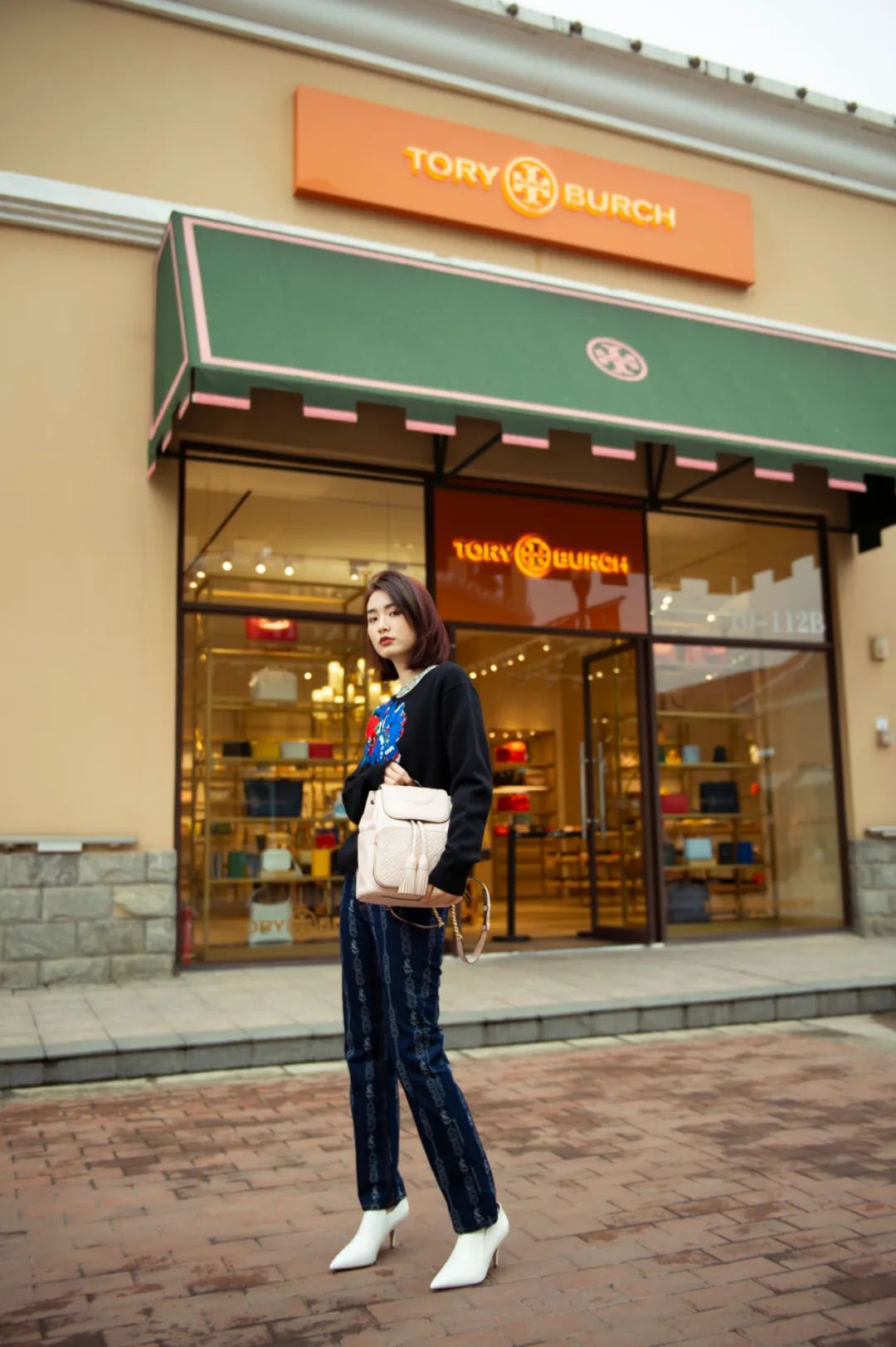 购新衣、买新鞋、挎新包……到百联奥特莱斯就GOU了