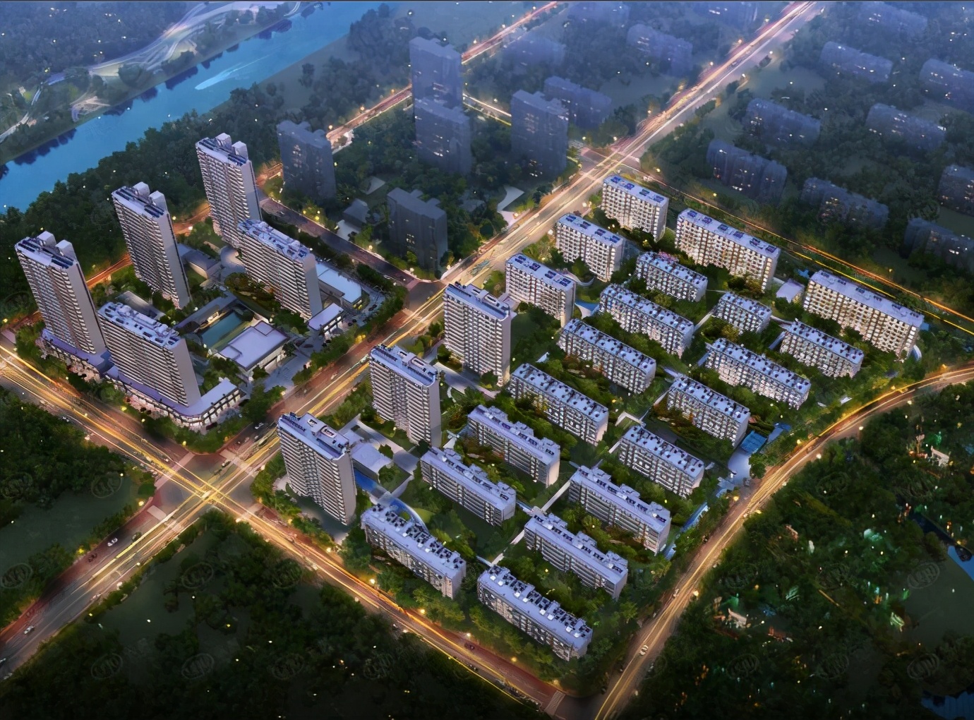 惠山新城最新消息,惠山区城市更新