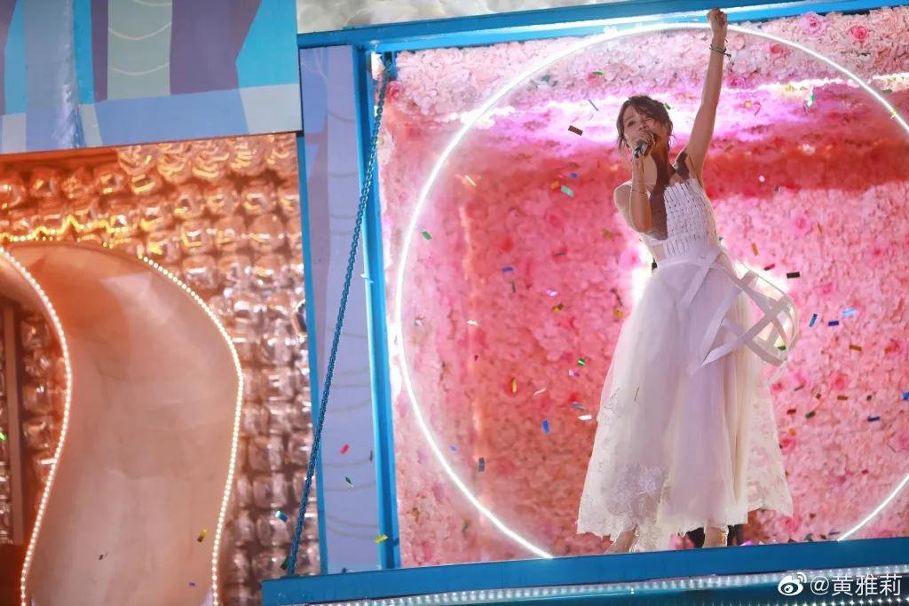 黄雅莉真实生活,黄雅莉的生活值不值得羡慕