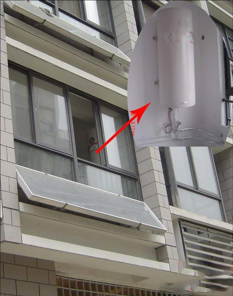 开发商送的太阳能坏了谁负责,开发商送的热水器都是次品吗