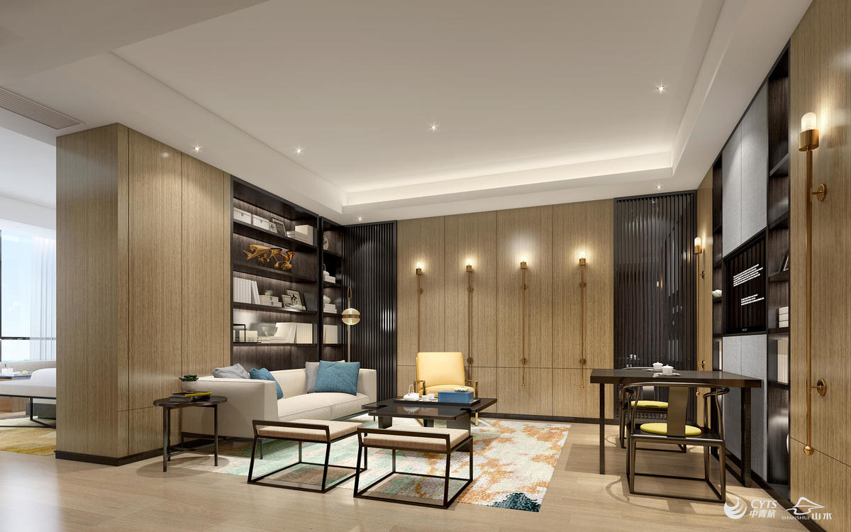 非设计,酒店设计商业空间设计