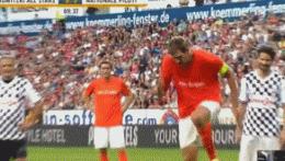 博格巴任意球十大经典,博格巴小碎步点球助跑法