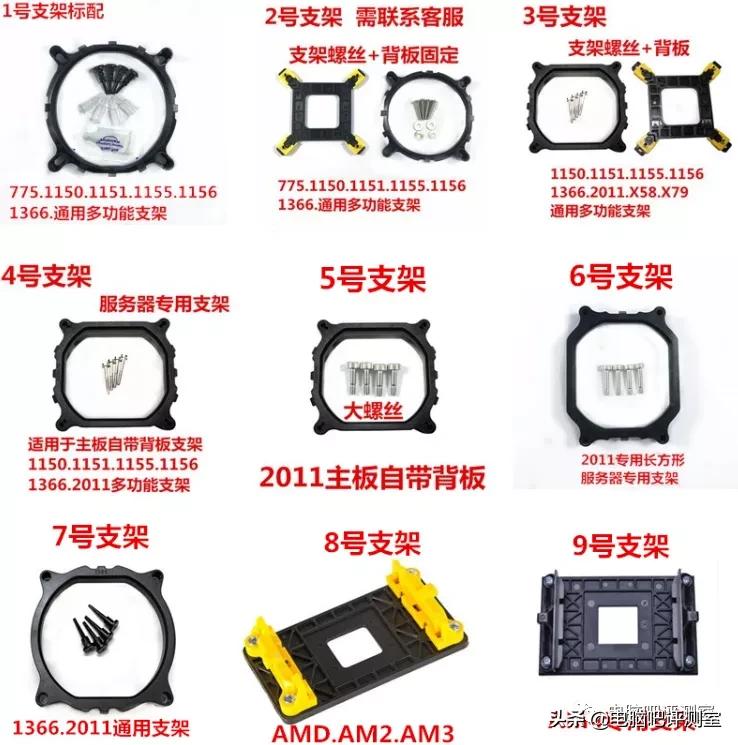 某宝上的几十块散热器,热管散热器好还是纯铜散热器好