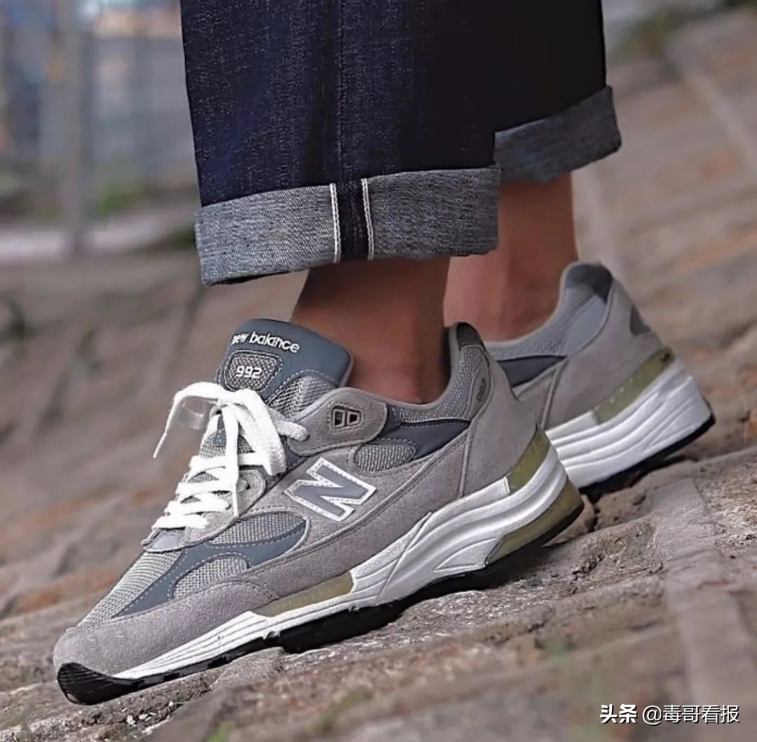 newbalance327真假对比,newbalance和新百伦的鞋怎么区别