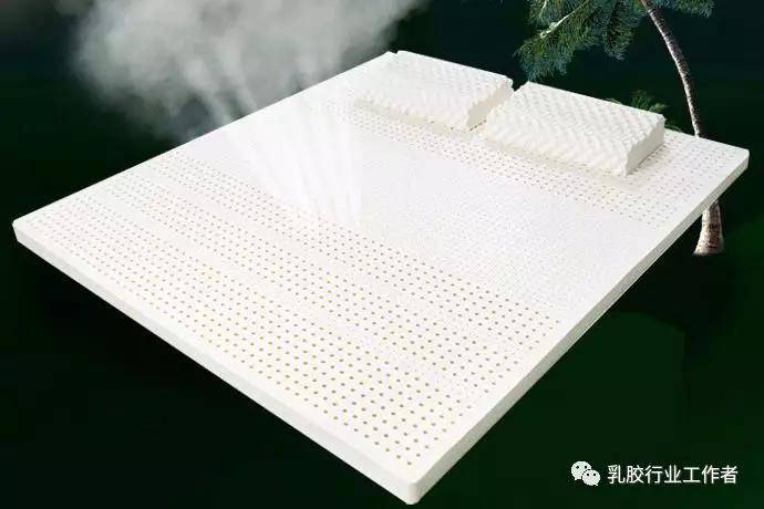 乳胶记忆棉床垫厚度怎么选,体验真正的乳胶床垫和乳胶枕头