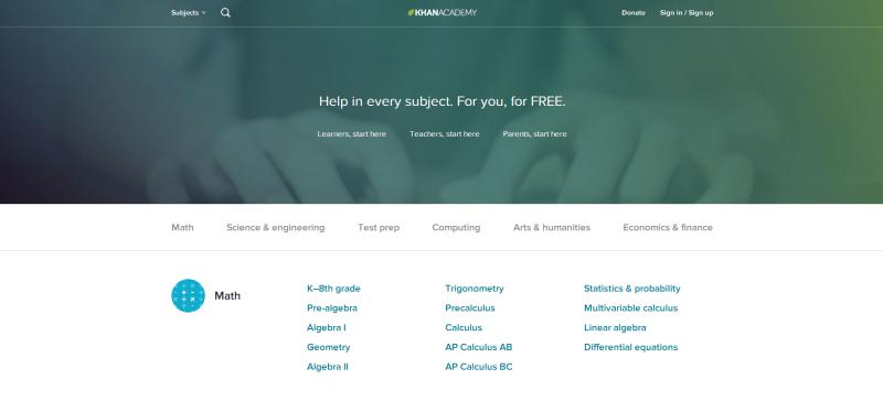 免费编程自学网站,自学编程网站推荐免费学习