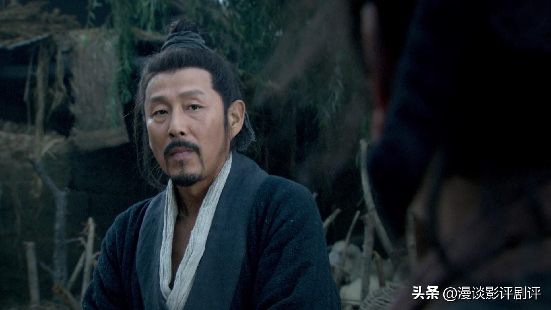 楚汉传奇剧情详细解析,楚汉传奇精简剧情