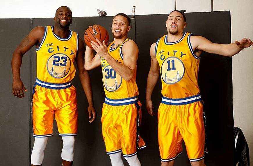 克莱汤普森温柔,克莱汤普森铁血战士