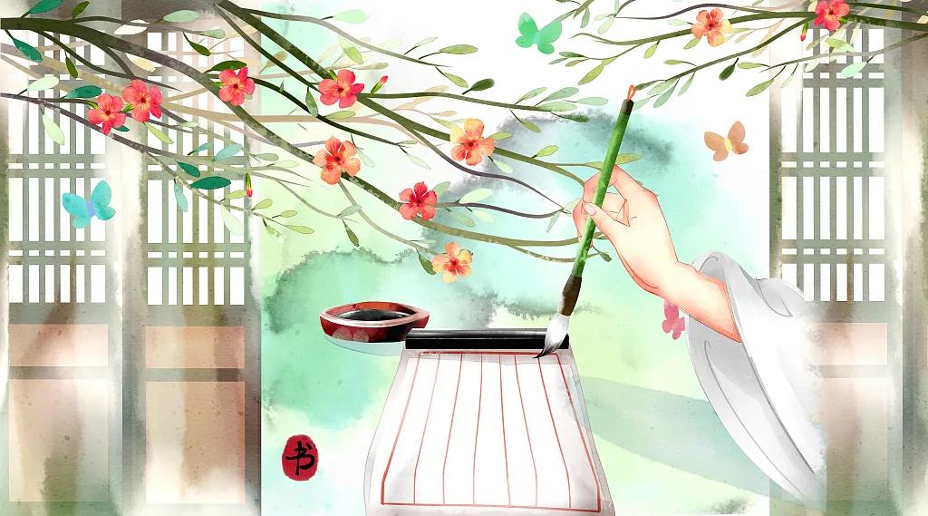 一些光念出来就特别美好的词语,那些光念出来就特别美好的词语