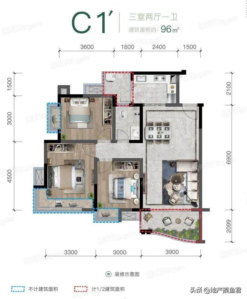 新都朗诗观山樾周围发展,新都的朗诗观山樾值得入手吗