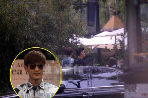 张翰最有钱的一张照片,张翰为什么那么有钱