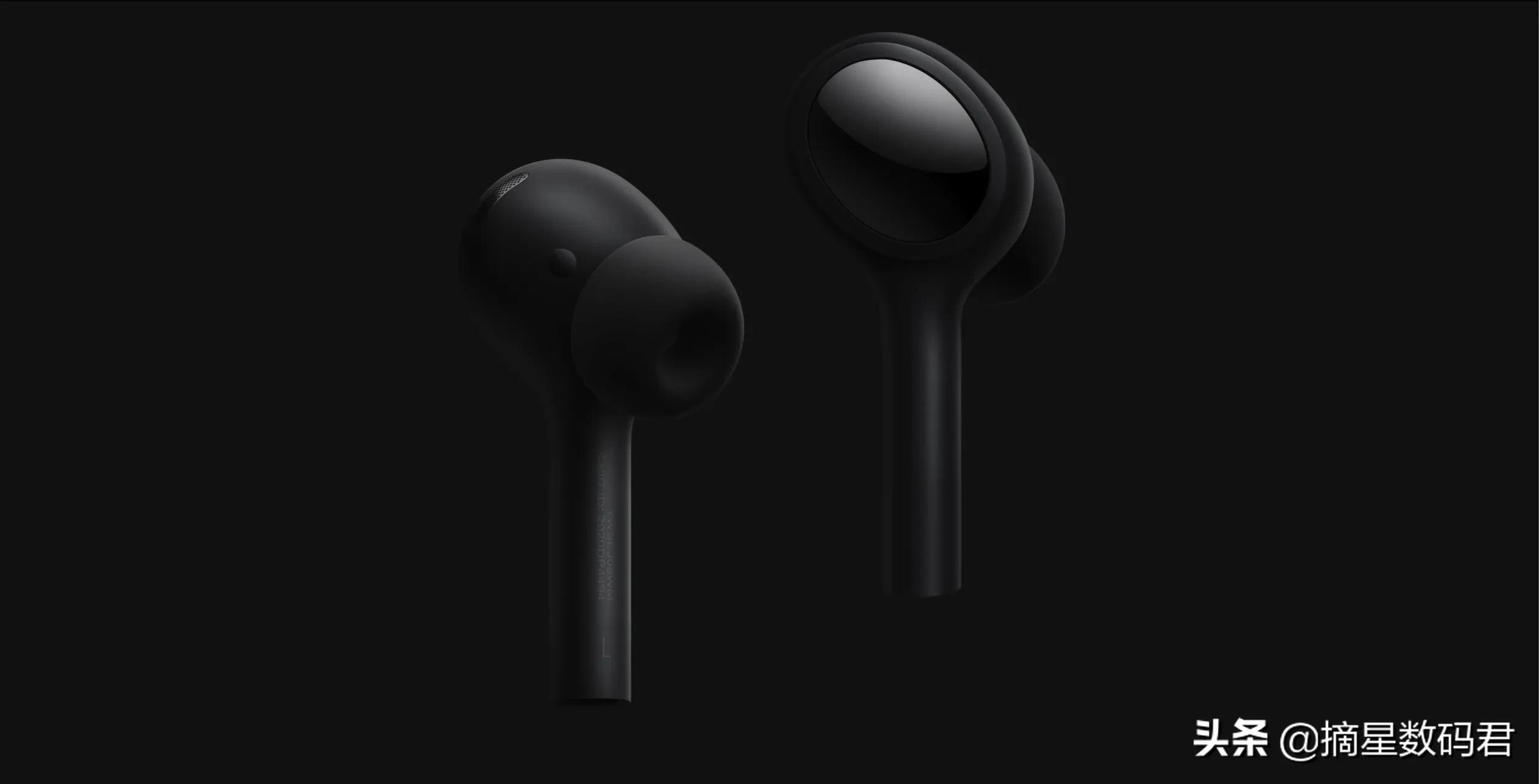 小米真无线蓝牙耳机air2pro开箱,小米真无线蓝牙耳机air2Pro参数