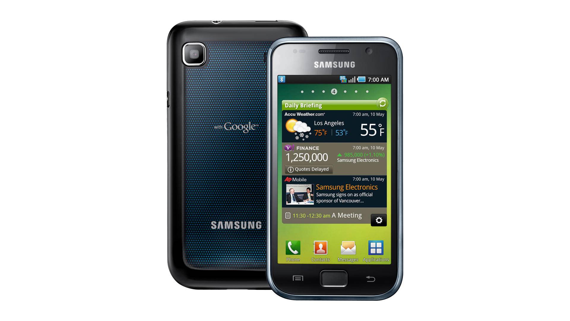 三星galaxy系列发展史共80款,三星galaxys系列演变史