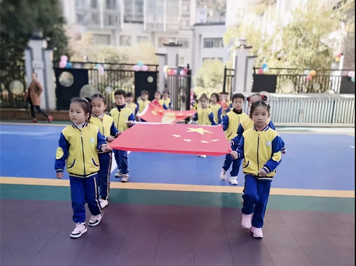 赶跑阴霾和无聊！初冬里的运动会，就得这么“躁”