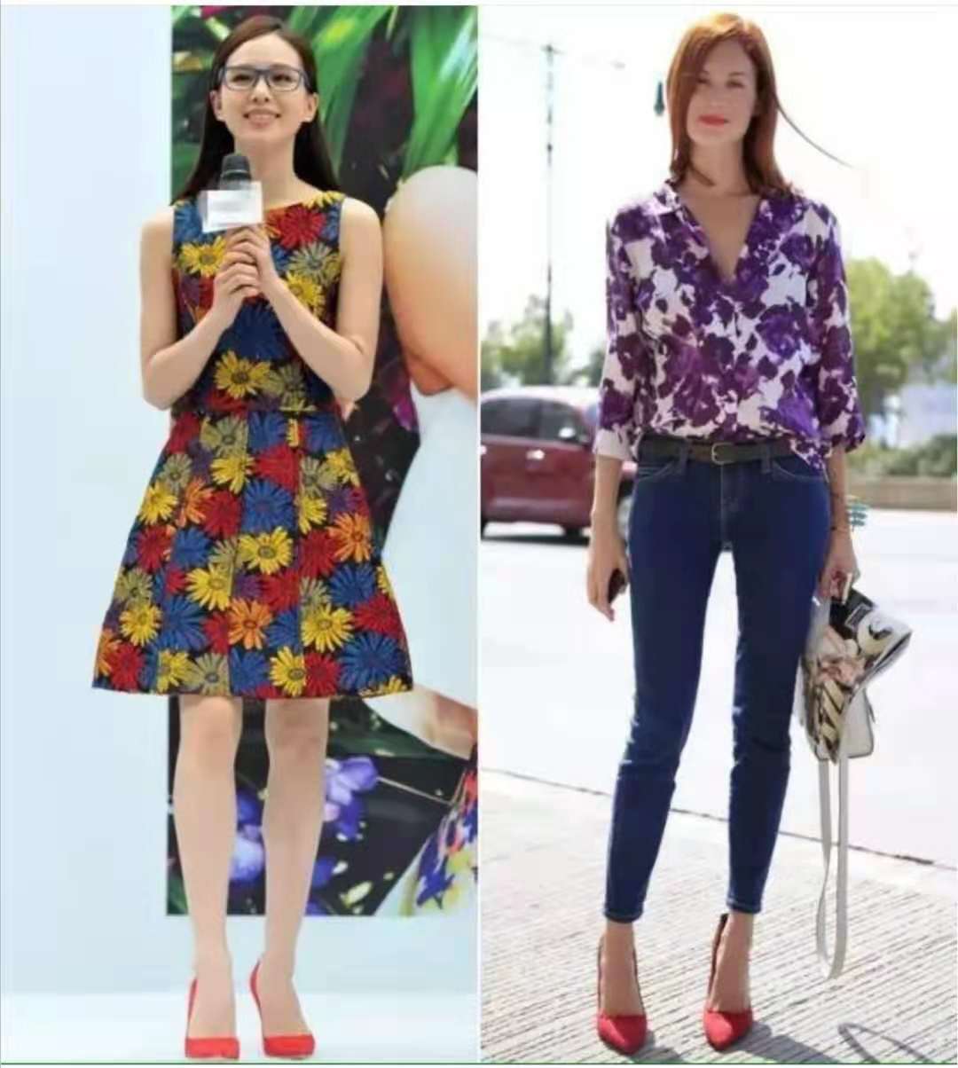 高帮红色高跟鞋搭配啥衣服,红色旗袍配什么颜色高跟鞋