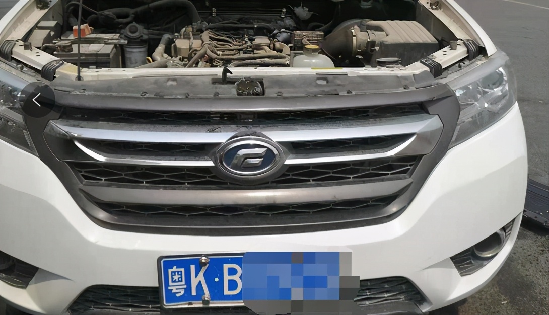 福迪dpf再生怎么取消,福迪dpf无法再生