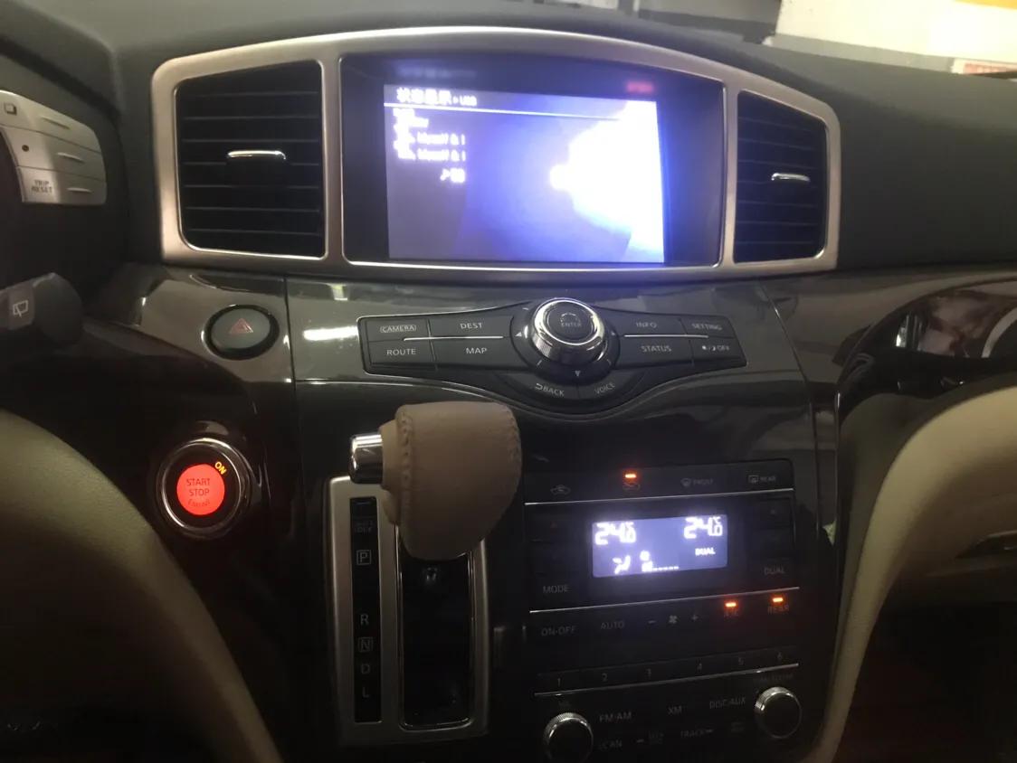 丰田埃尔法日产贵士,埃尔法3.5和贵士3.5的区别