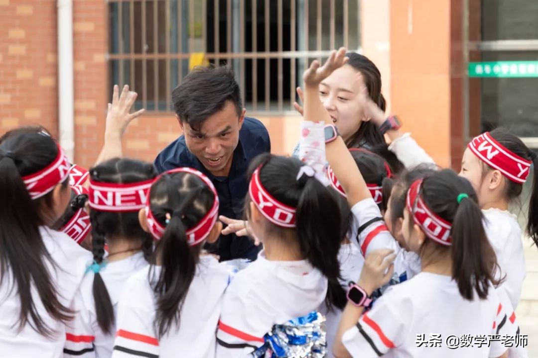 教了23年书容颜未改,黄陂这位老师真会“保养”