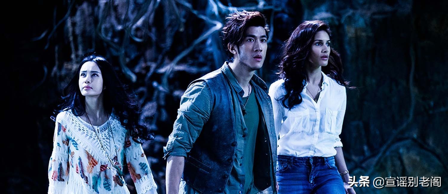 66岁高龄的成龙还能打，他才是披荆斩棘的《急先锋》