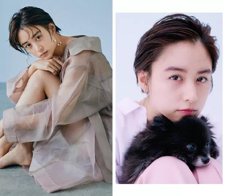 超好看的神仙发型,明星今年爆款发型