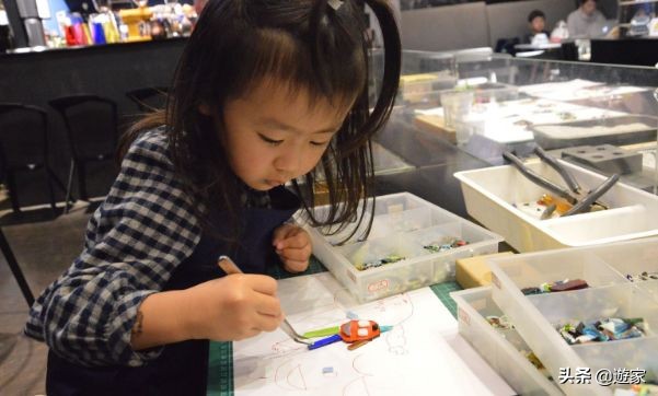 上海亲子diy手工坊开在哪,最有特色的亲子手工店