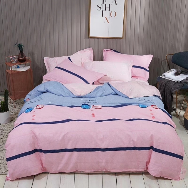 床上四件套纯棉100%全棉新疆包邮,床上用品四件套纯棉特价29元批发