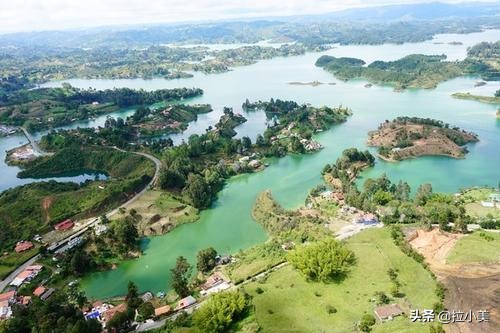 哥伦比亚是一个好地方,哥伦比亚之最