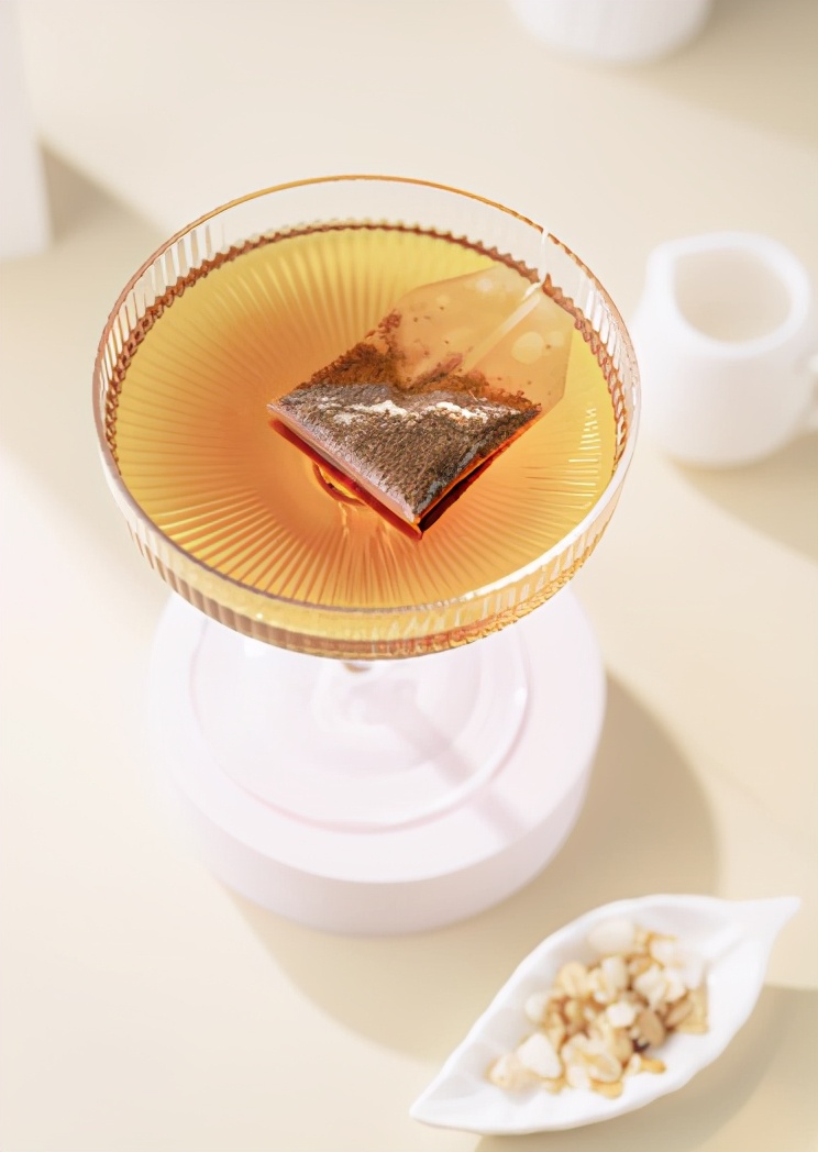 袋泡茶清香,适合年轻人的口粮茶