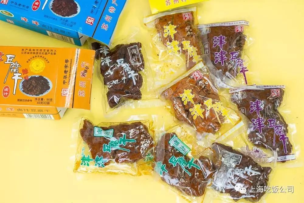 江浙沪包邮的快乐土味零食大合集,各地好吃的零食特产品牌