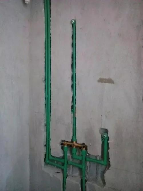 室内给水管布置方式,建筑给水管道布置的原则和要求