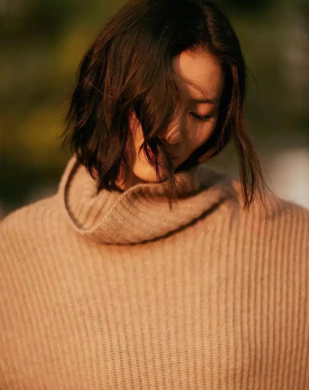 大脸国字脸适合的短发发型,大脸妹子最适合的四款发型