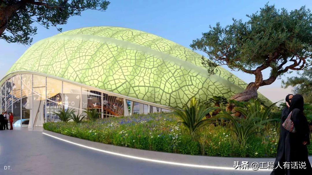 2020迪拜世博会，各国展馆“群魔乱舞”！建筑师的夏天
