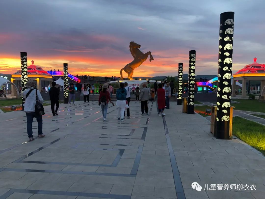 暑假内蒙古旅游攻略亲子,暑假亲子游玩内蒙古5天4夜