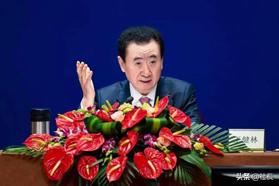 王健林开春讲话,王健林年会报告讲话视频