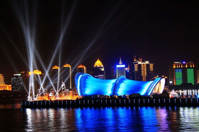 青岛沿海旅游景点,青岛精华步骤