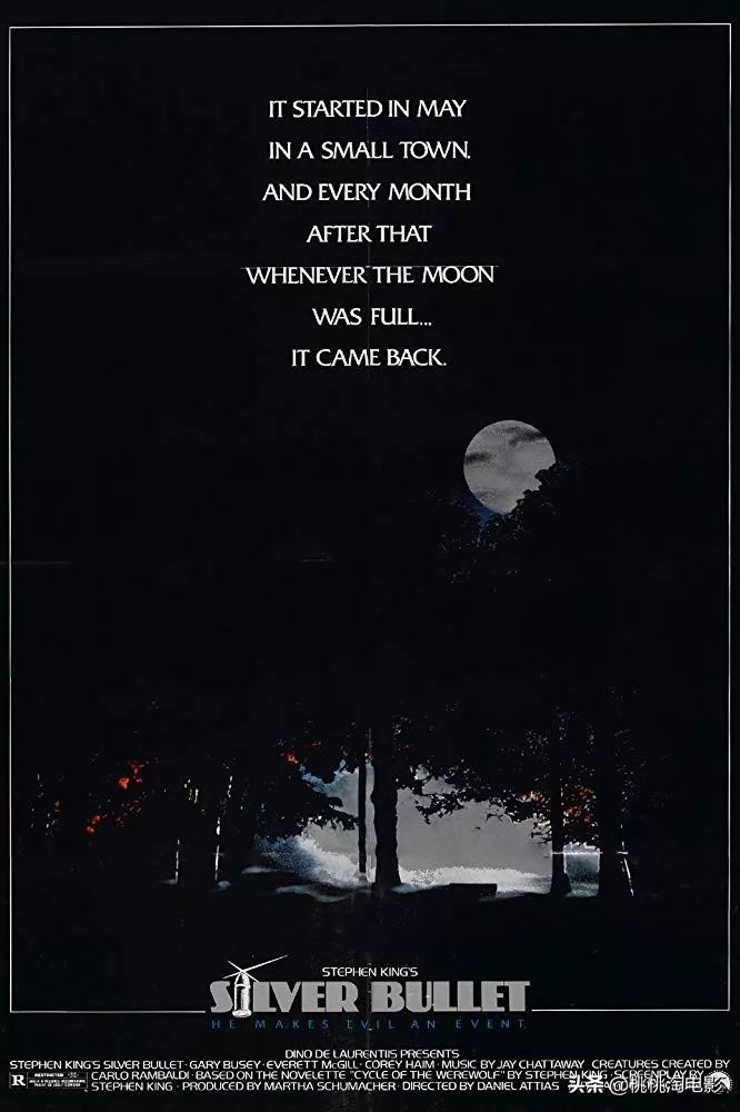 斯蒂芬金十部最恐怖的电影,斯蒂芬金系列电影解说