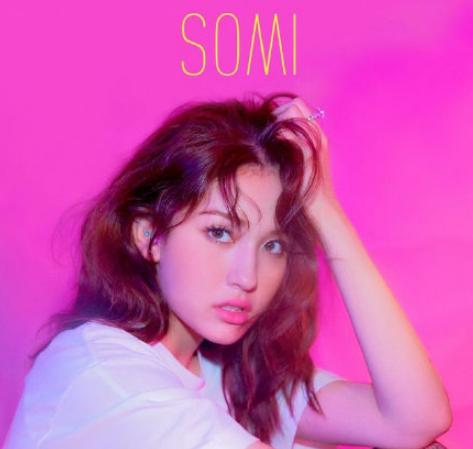 somi综艺跳solo,somi翻跳怪火