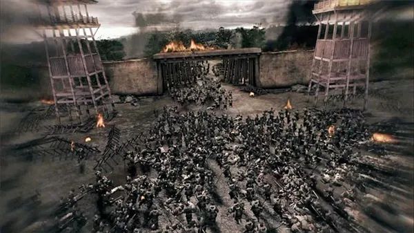 被称为南蛮的楚国是如何崛起的,楚国是怎么变弱的