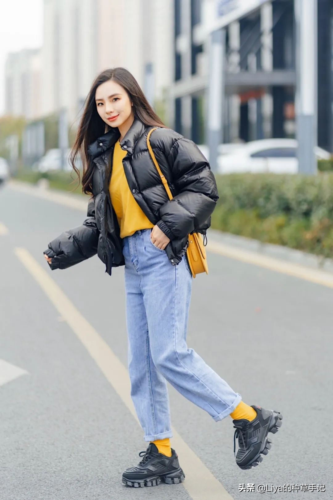 冬天露脚踝到底有多可怕,冬天不穿袜子露脚踝