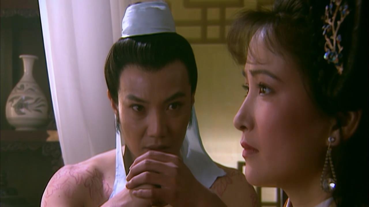 宋江坚持招安错了吗,宋江一心想招安对还是错