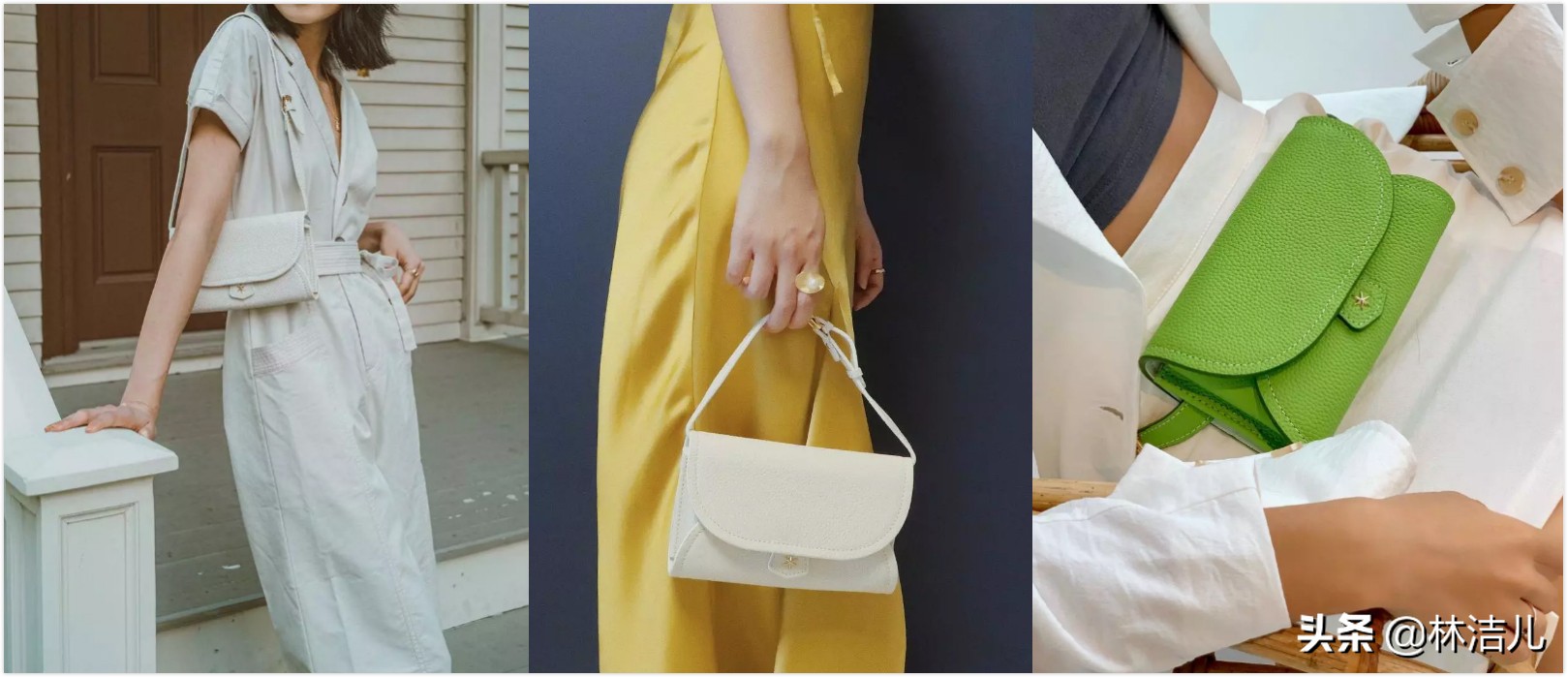 别再瞎买包包了原厂清仓大牌男包,别再沉迷大牌这5款小众品牌包包