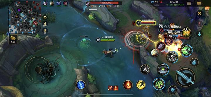 英雄联盟火爆游戏排行,英雄联盟手游开服热度