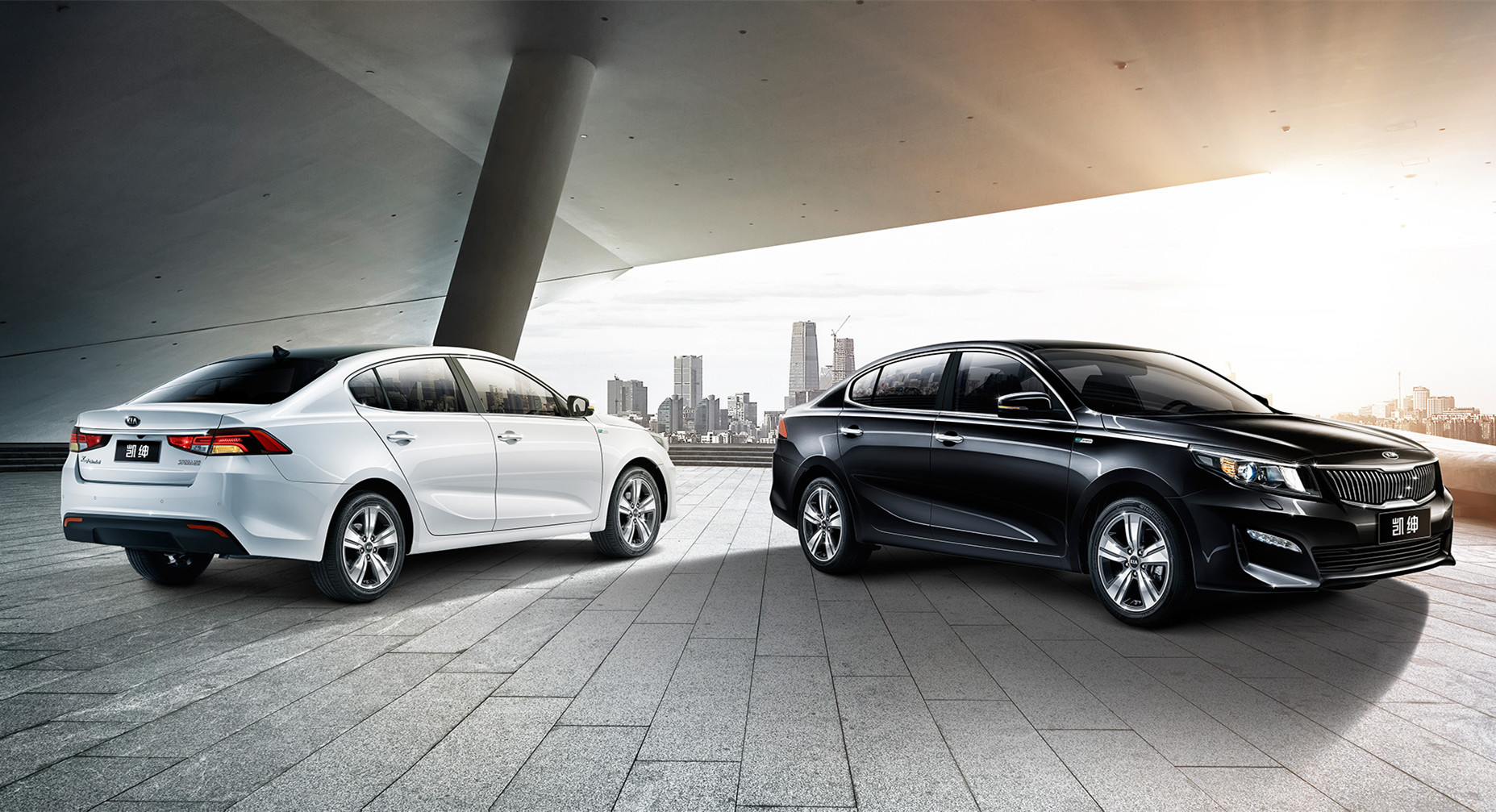 起亚凯绅19款优惠,名图合资车价格